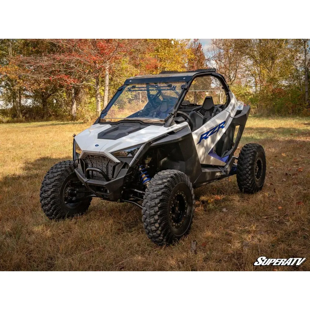 Superatv Polaris Rzr Pro Xp High Clearance 1.5" Forward Offset A-Arms 2