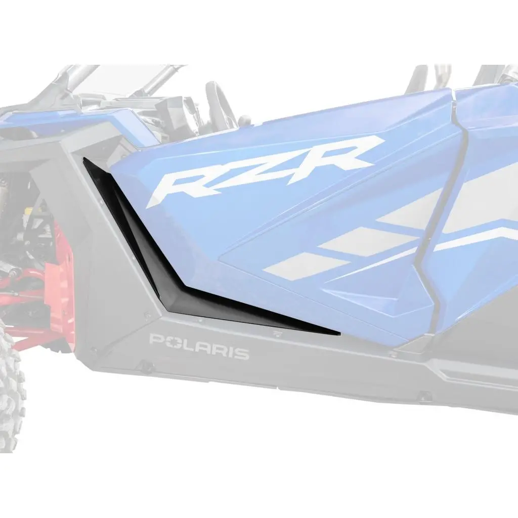 Superatv Polaris Rzr Pro Xp Lower Door Valances 2