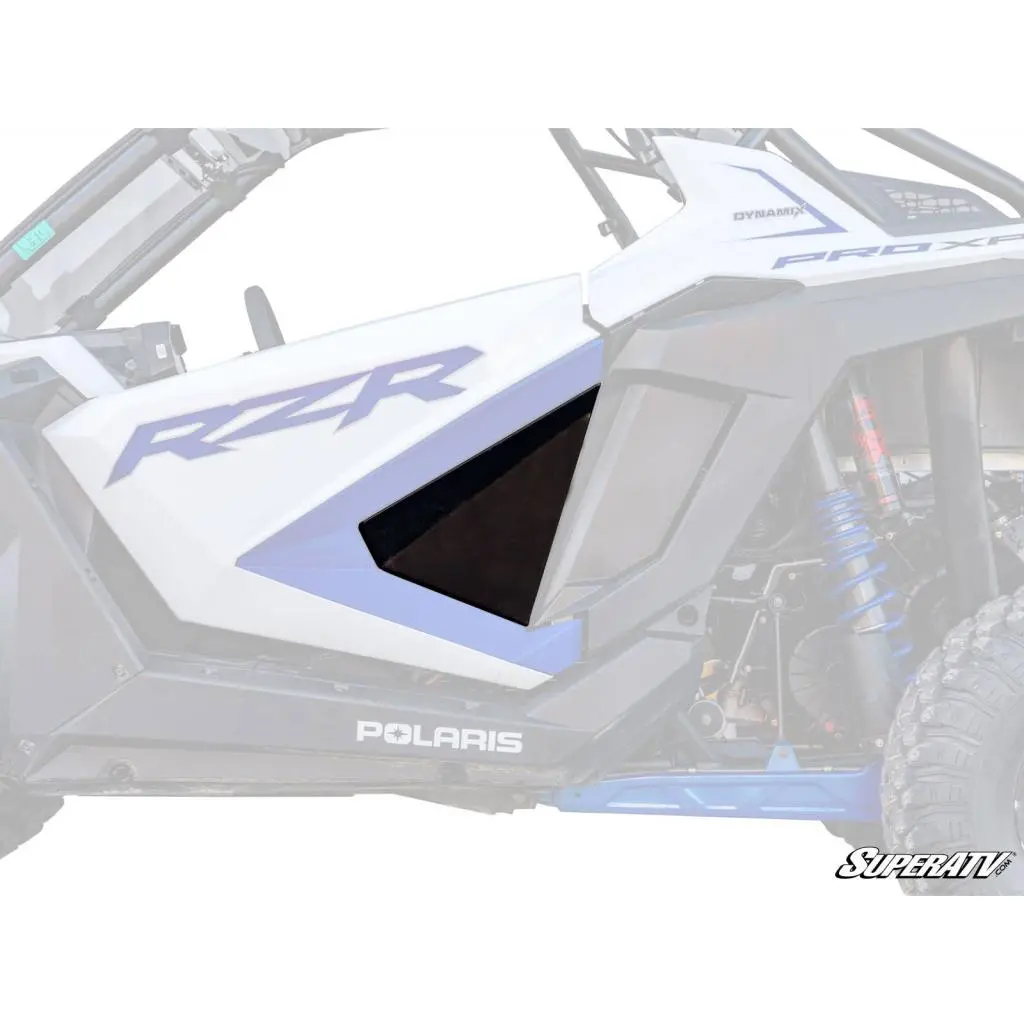 Superatv Polaris Rzr Pro Xp Lower Doors 2