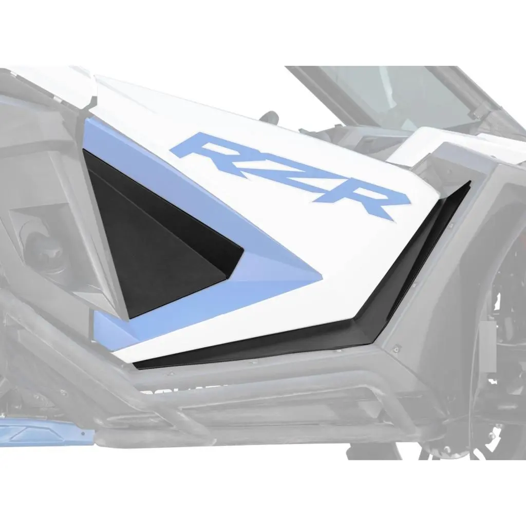 Superatv Polaris Rzr Pro Xp Lower Doors 1