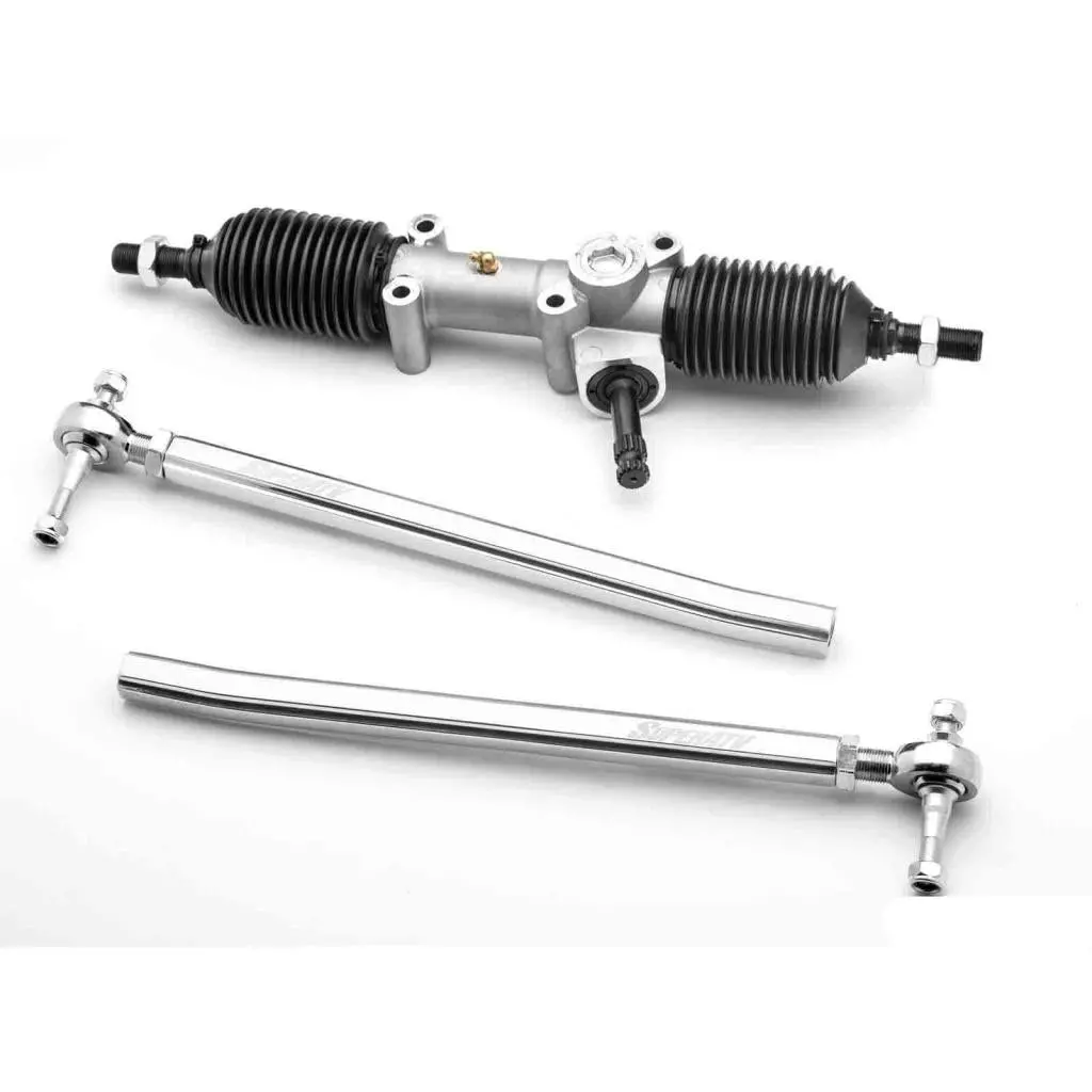 Superatv Polaris Rzr Pro Xp Rackboss 2.0 Rack And Pinion 1