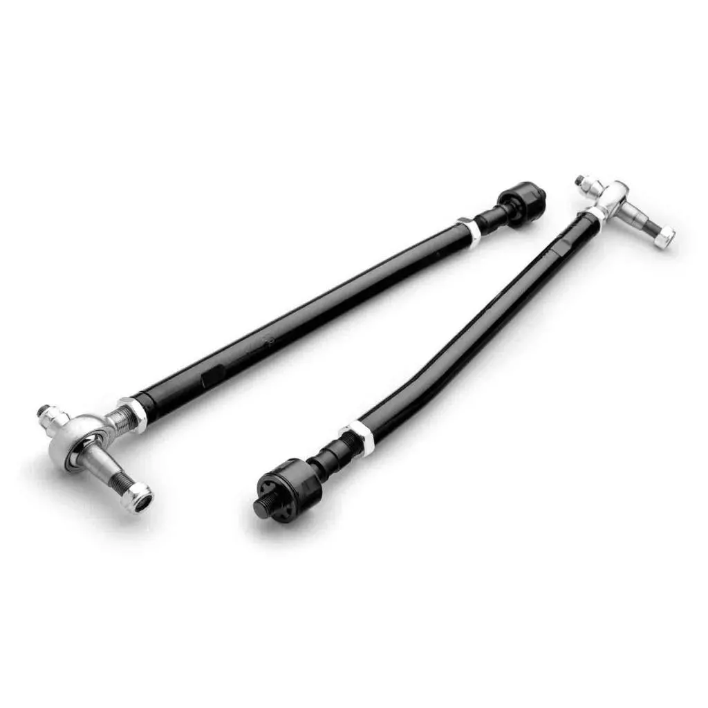 Superatv Polaris Rzr Pro Xp Rackboss 2.0 Steel Bar Tie Rod Kit 1