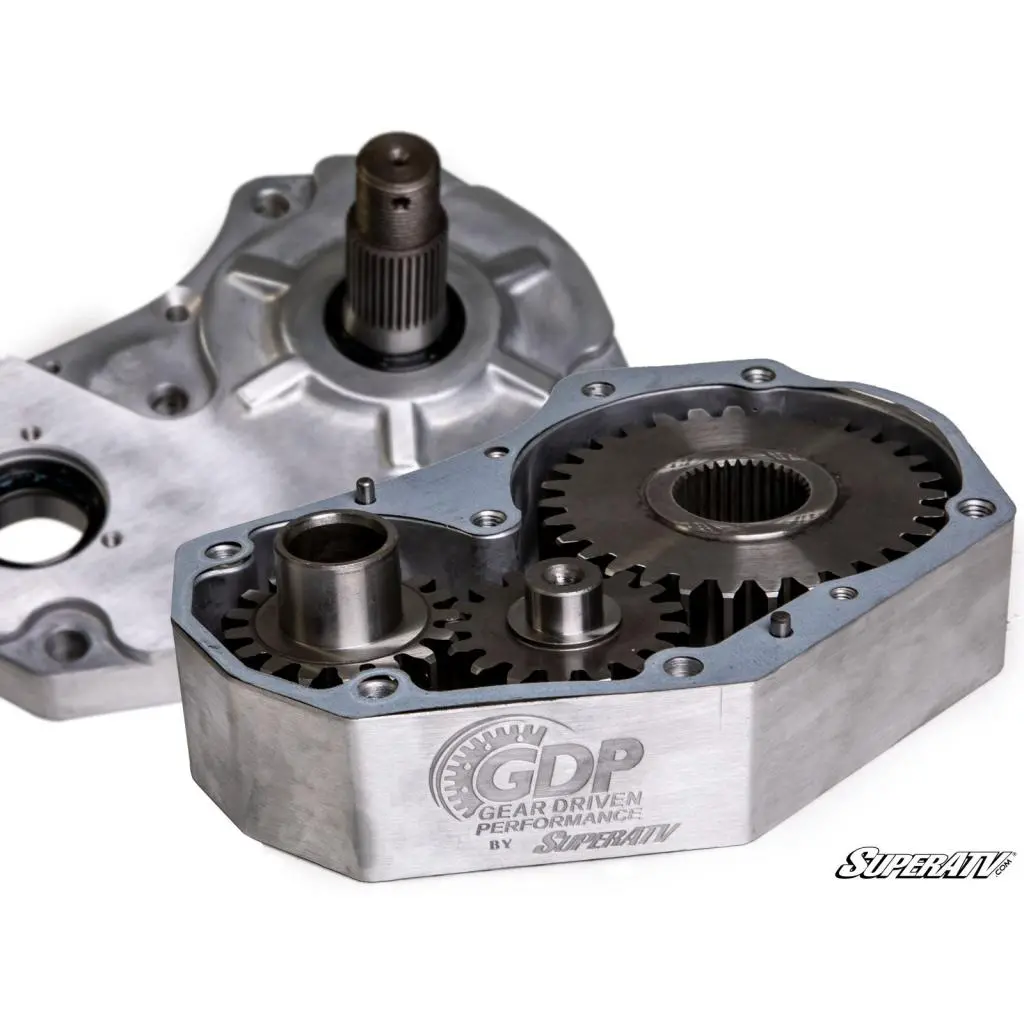 Superatv Polaris Rzr Rs1 4" Portal Gear Lift 4