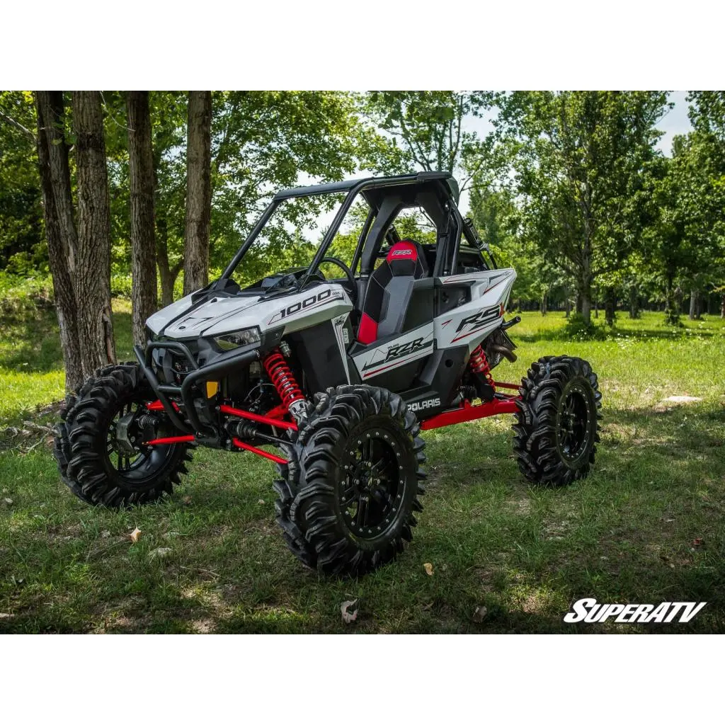 Superatv Polaris Rzr Rs1 4" Portal Gear Lift 7