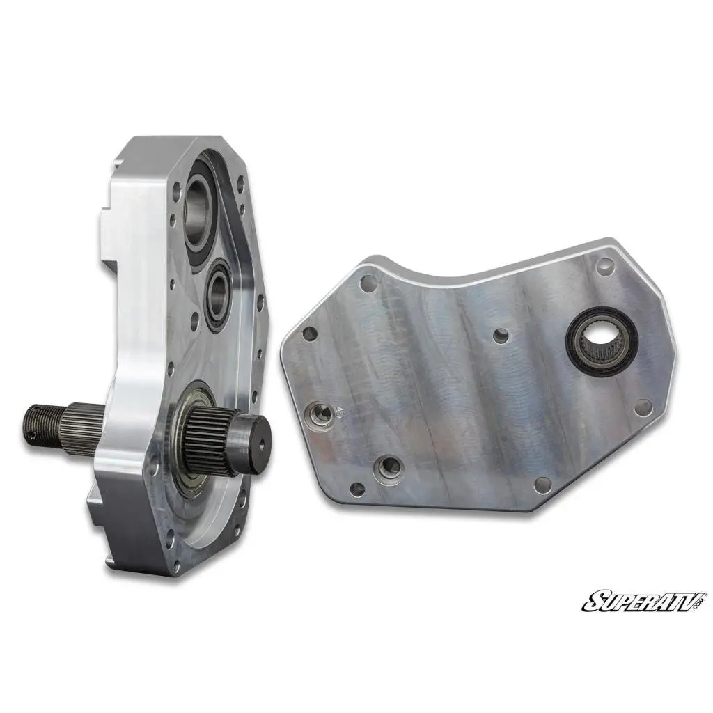 Superatv Polaris Rzr Rs1 4" Portal Gear Lift 8