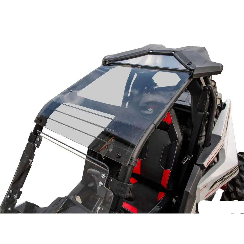 Superatv Polaris Rzr Rs1 Tinted Roof 1