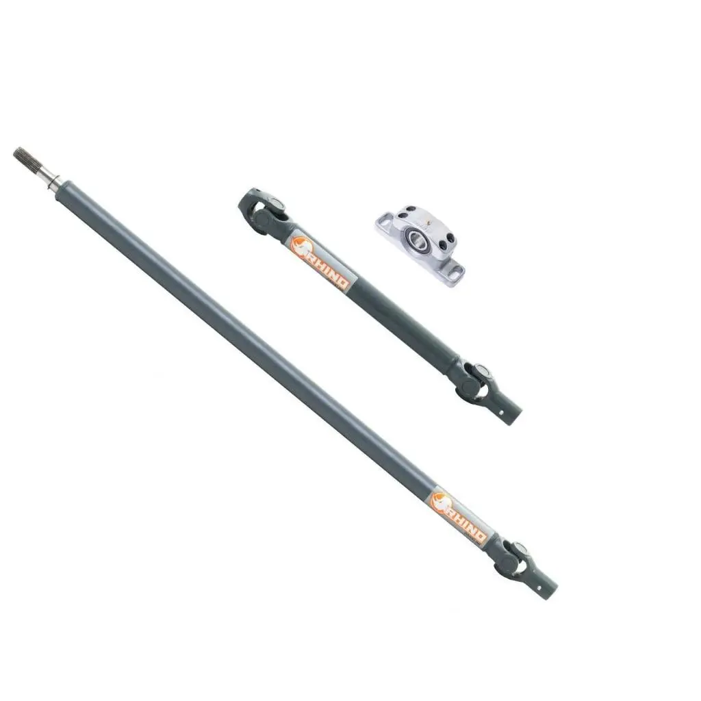 Superatv Polaris Rzr S 1000 Heavy-Duty Prop Shaft-Rhino Driveline 1