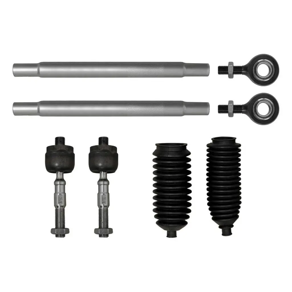 Superatv Polaris Rzr S 800 Heavy-Duty Tie Rod Kit 1
