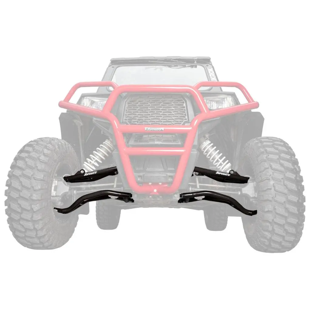 Superatv Polaris Rzr S 900 High Clearance A-Arms 1