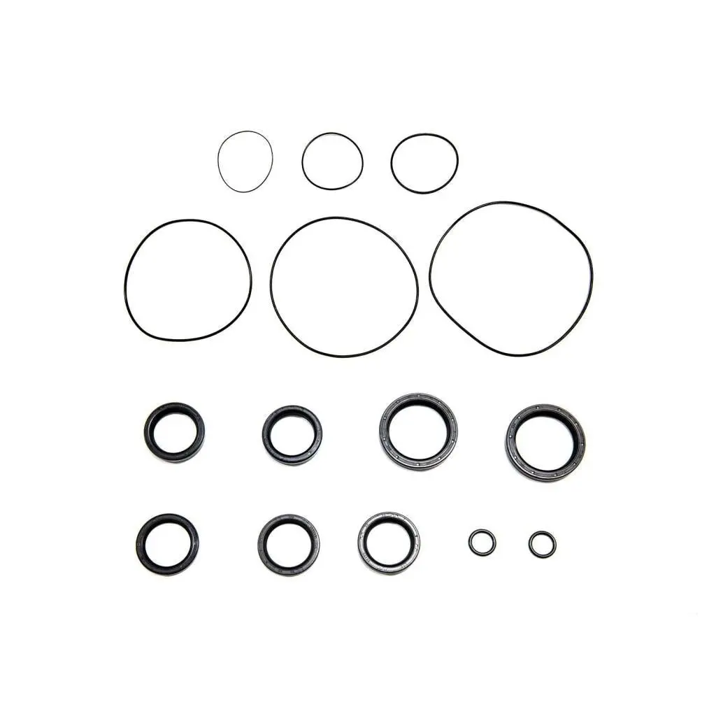 Superatv Polaris Rzr Seal Kit For Superatv Front Differentials 1