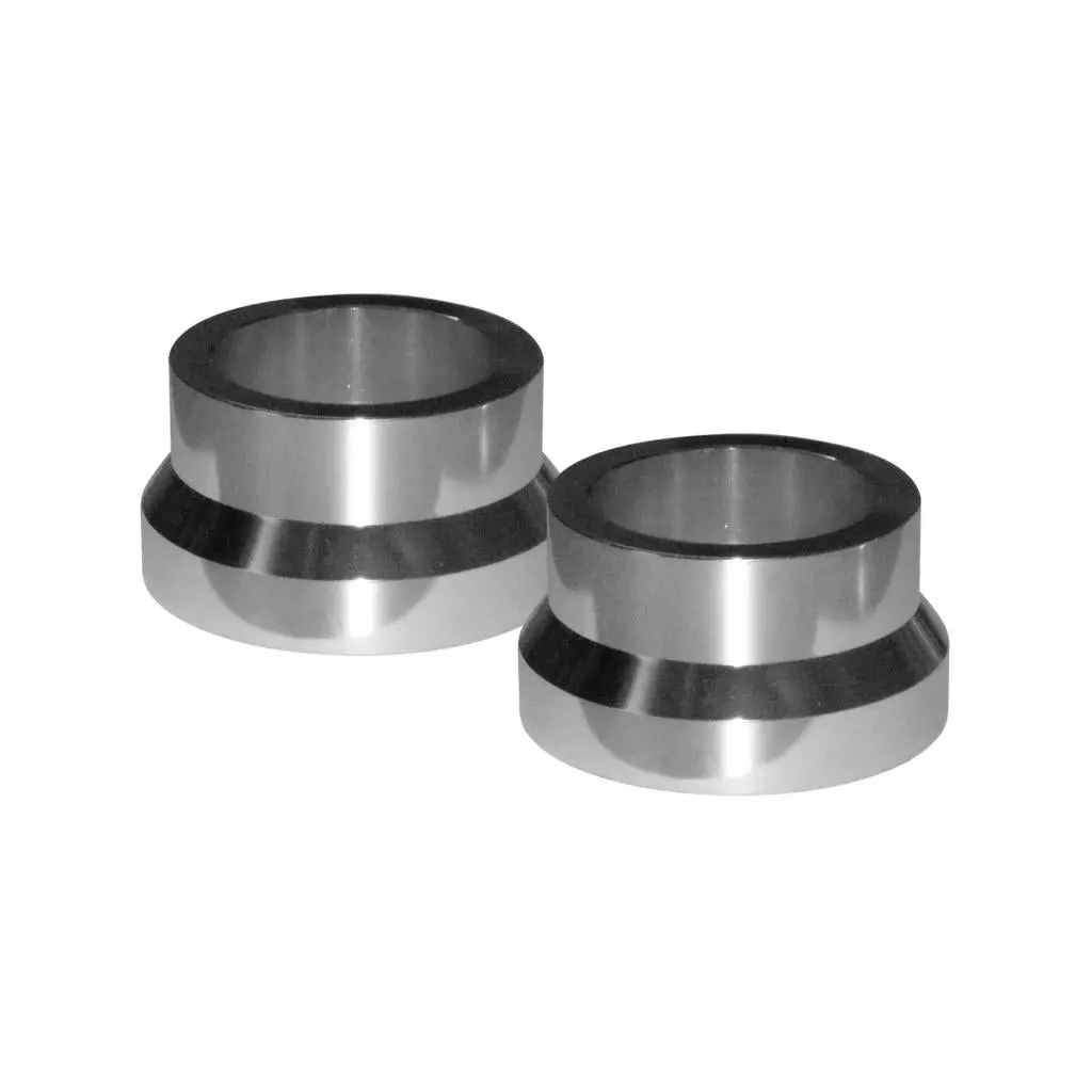 Superatv Polaris Rzr Stock Shock / Spring Spacer (1 Pair) 1