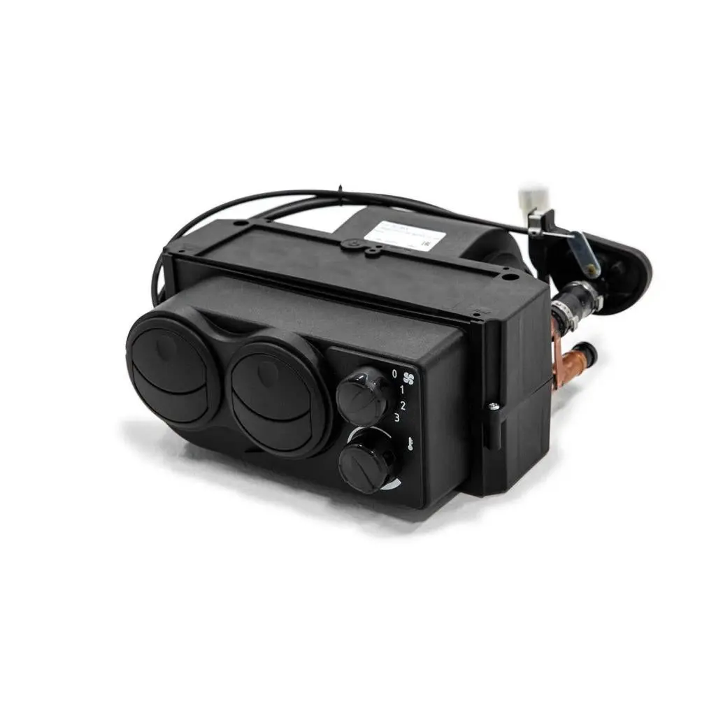 Superatv Polaris Rzr Trail 900 Cab Heater 1