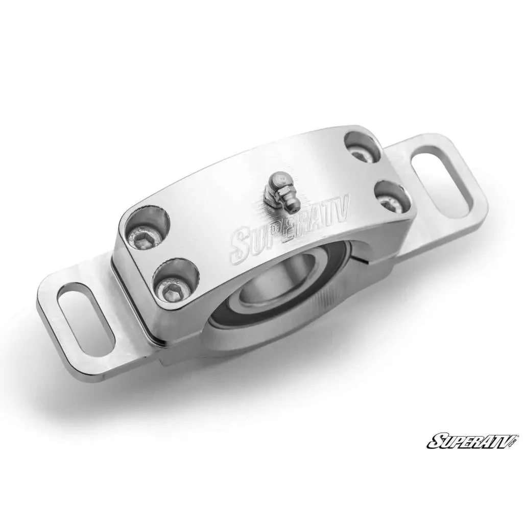 Superatv Polaris Rzr Turbo R Carrier Bearing 2