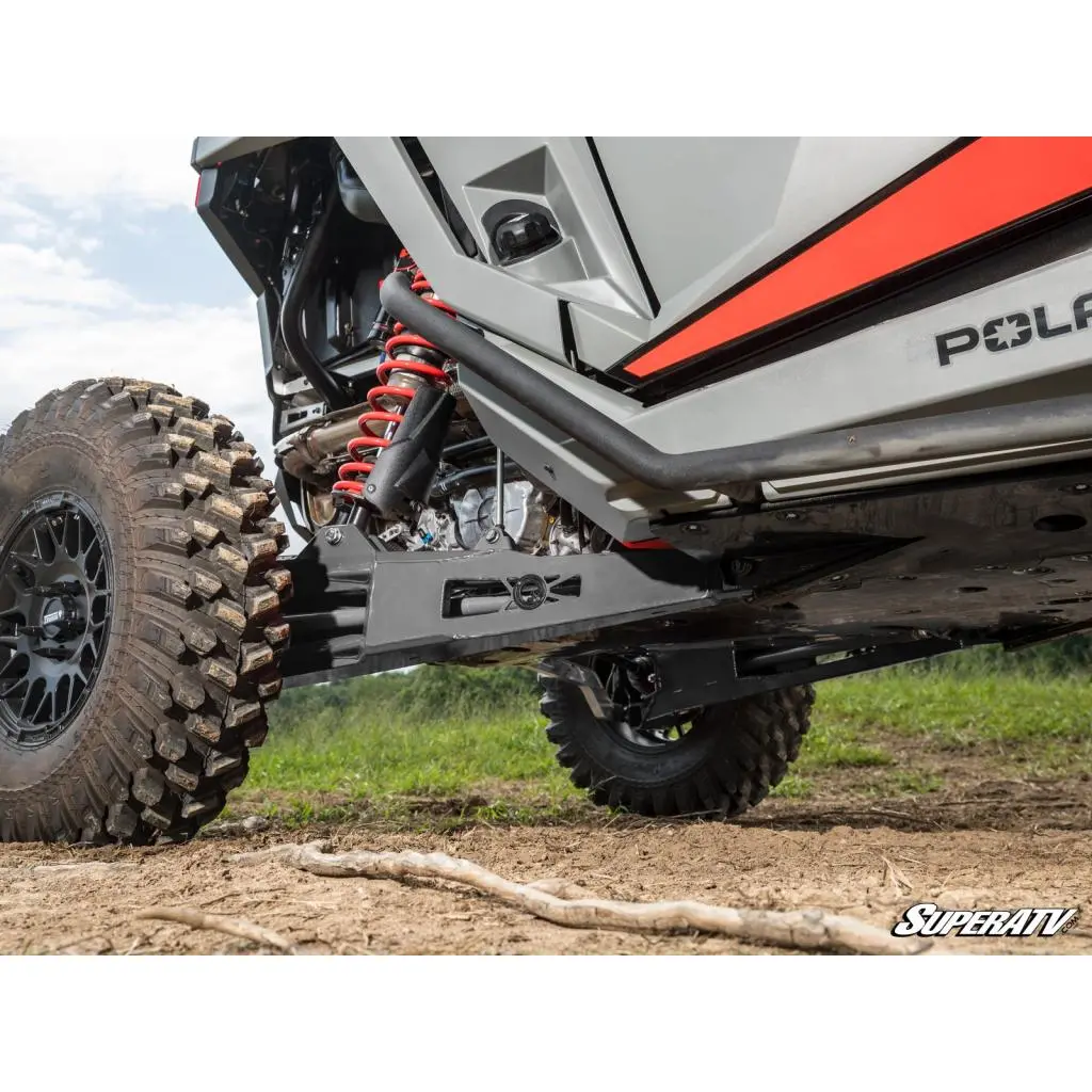 Superatv Polaris Rzr Turbo R Trailing Arms 3