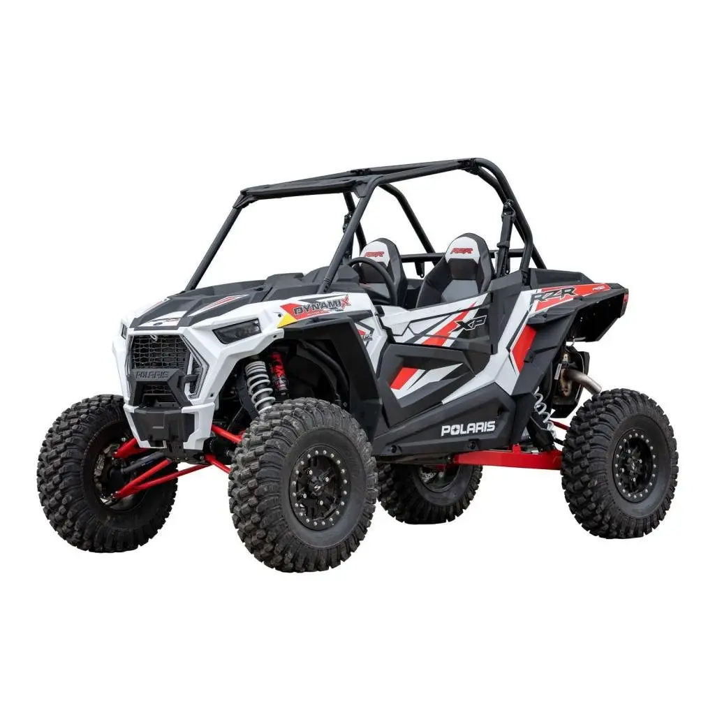 Superatv Polaris Rzr Xp 1000 3" Lift Kit 2