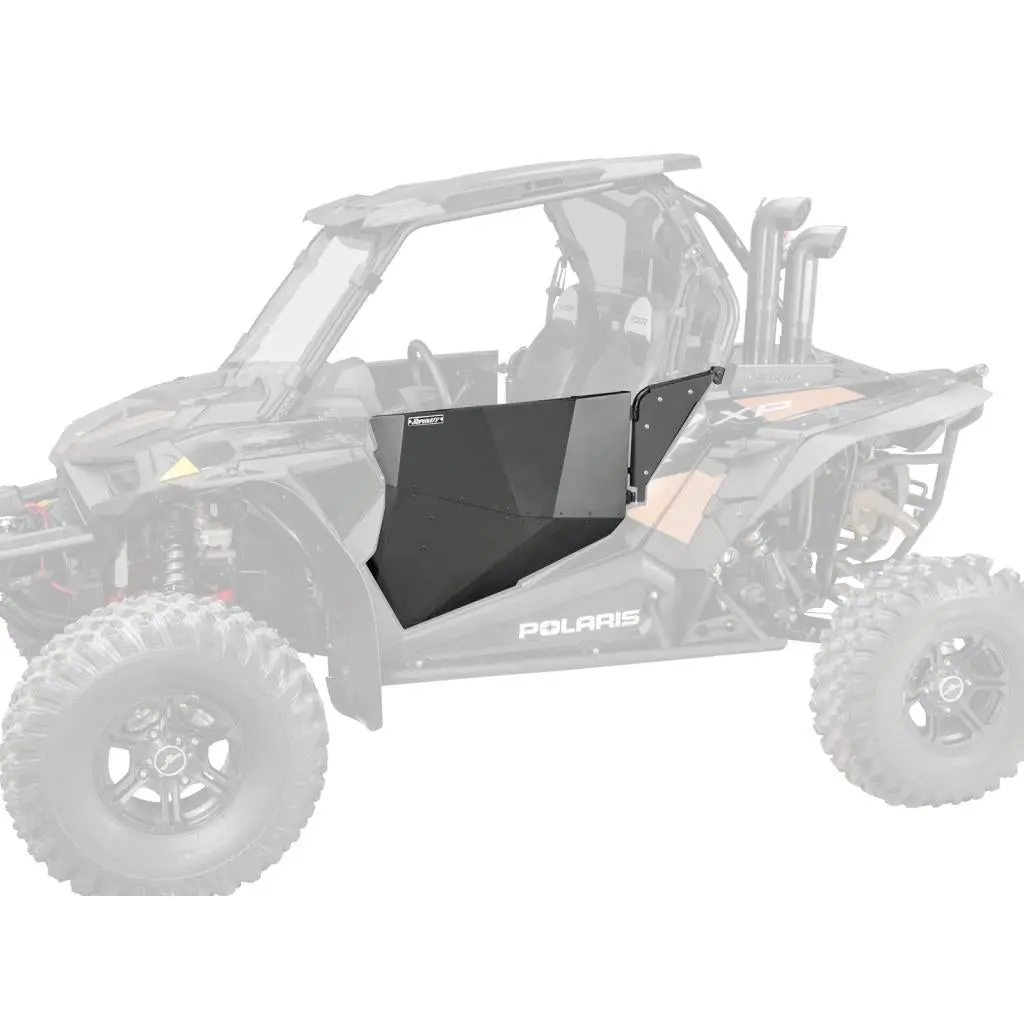 Superatv Polaris Rzr Xp 1000 Aluminum Door Skin 3