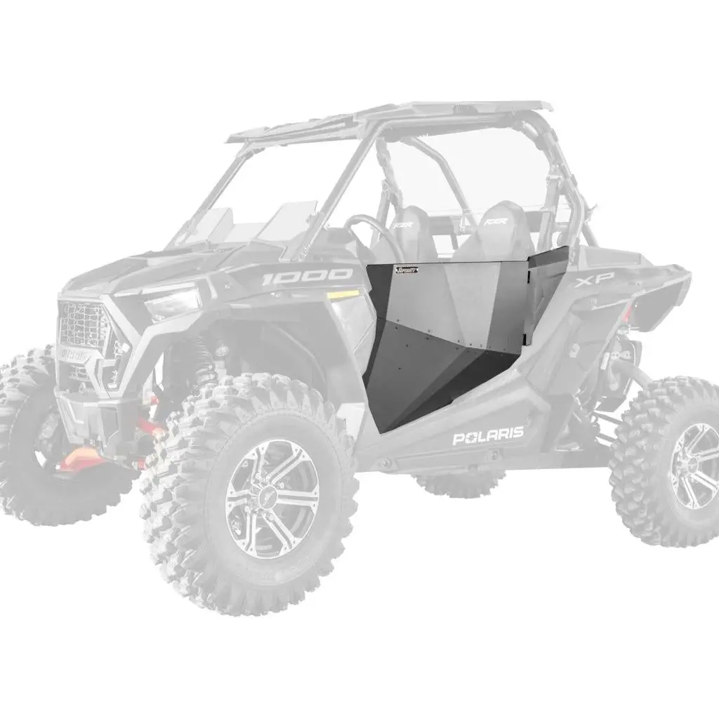 Superatv Polaris Rzr Xp 1000 Aluminum Door Skin 2