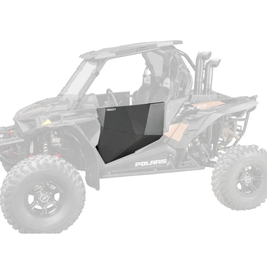 Superatv Polaris Rzr Xp 1000 Aluminum Door Skin 1