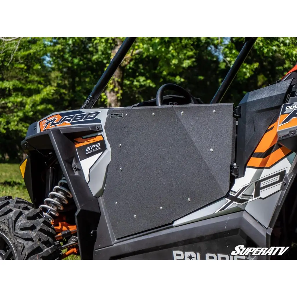 Superatv Polaris Rzr Xp 1000 Aluminum Doors 1
