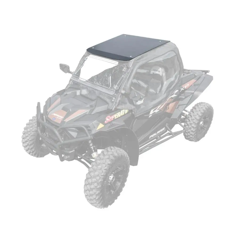 Superatv Polaris Rzr Xp 1000 Aluminum Roof 1