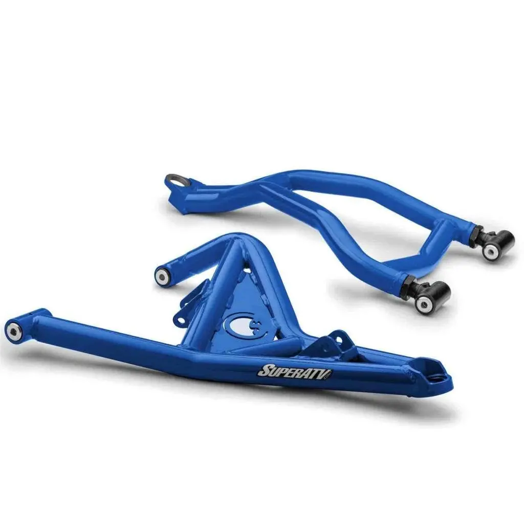 Superatv Polaris Rzr Xp 1000 Atlas Pro 1.5" Forward Offset A-Arms 1