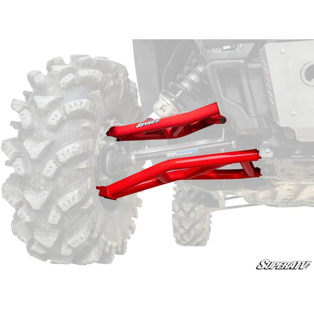 Superatv Polaris Rzr Xp 1000 Atlas Pro A-Arms 4