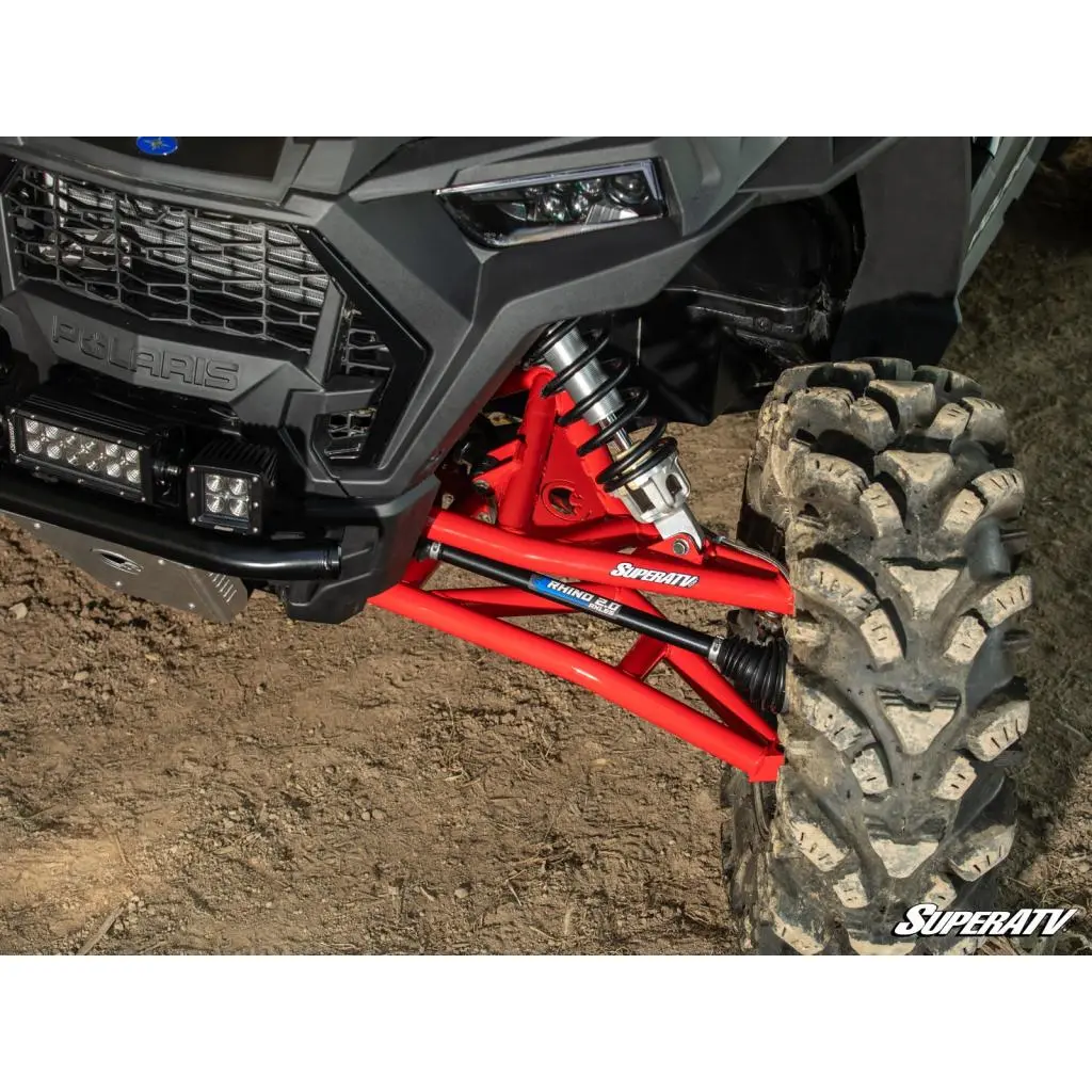 Superatv Polaris Rzr Xp 1000 Atlas Pro A-Arms 5
