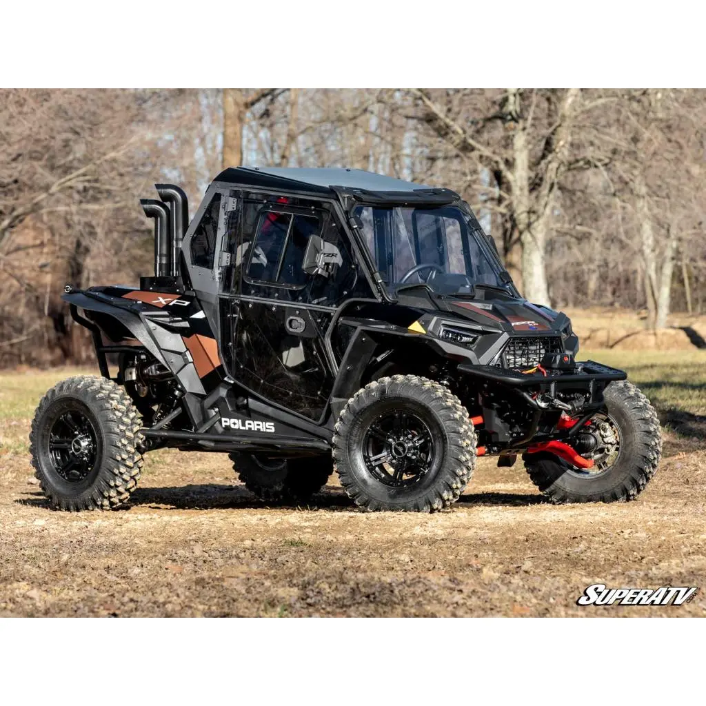 Superatv Polaris Rzr Xp 1000 Cab Enclosure Doors 2