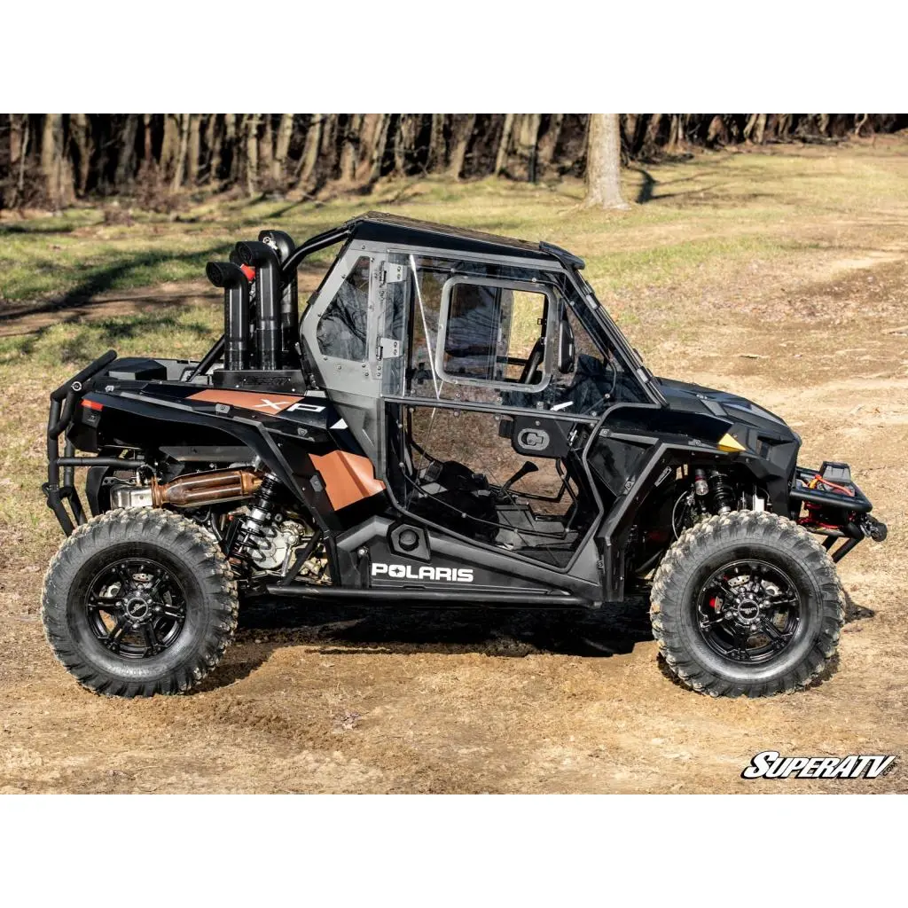 Superatv Polaris Rzr Xp 1000 Cab Enclosure Doors 3