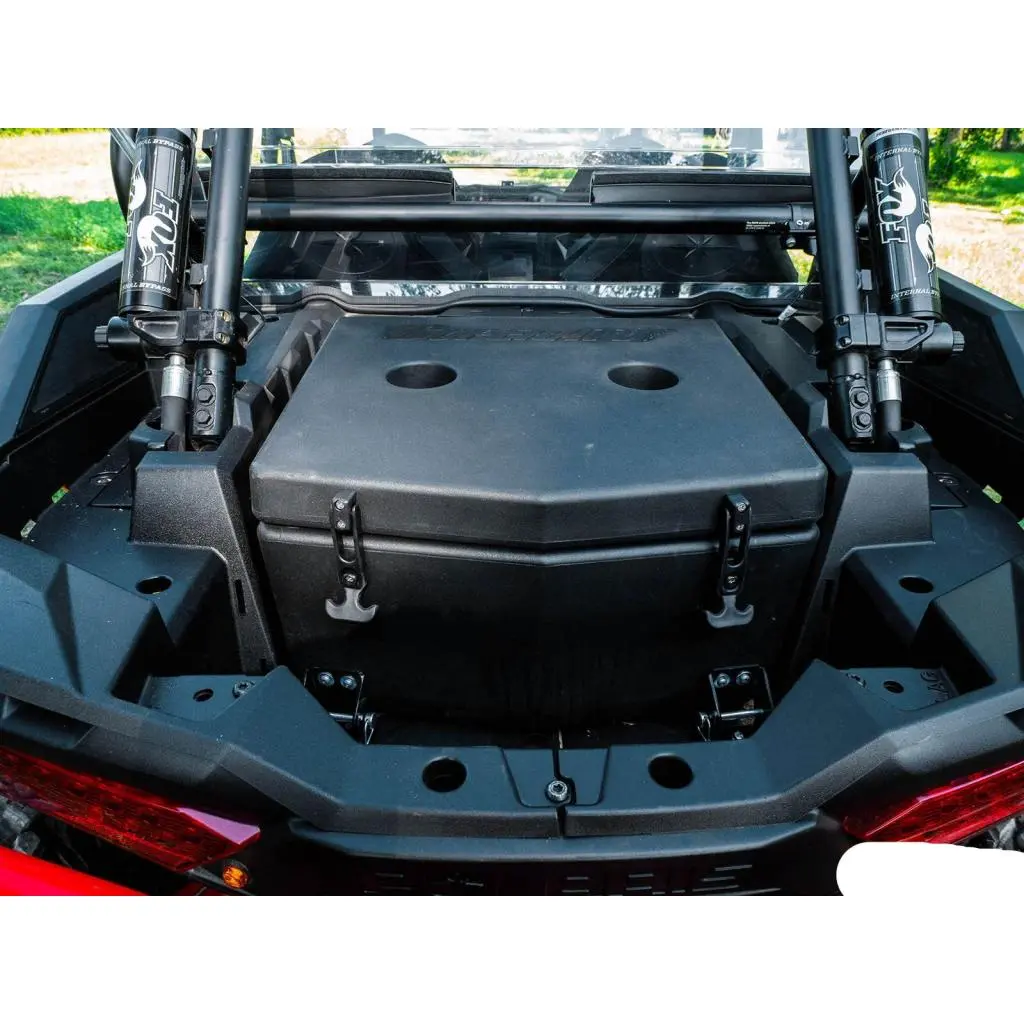 Superatv Polaris Rzr Xp 1000 Cooler / Cargo Box 1