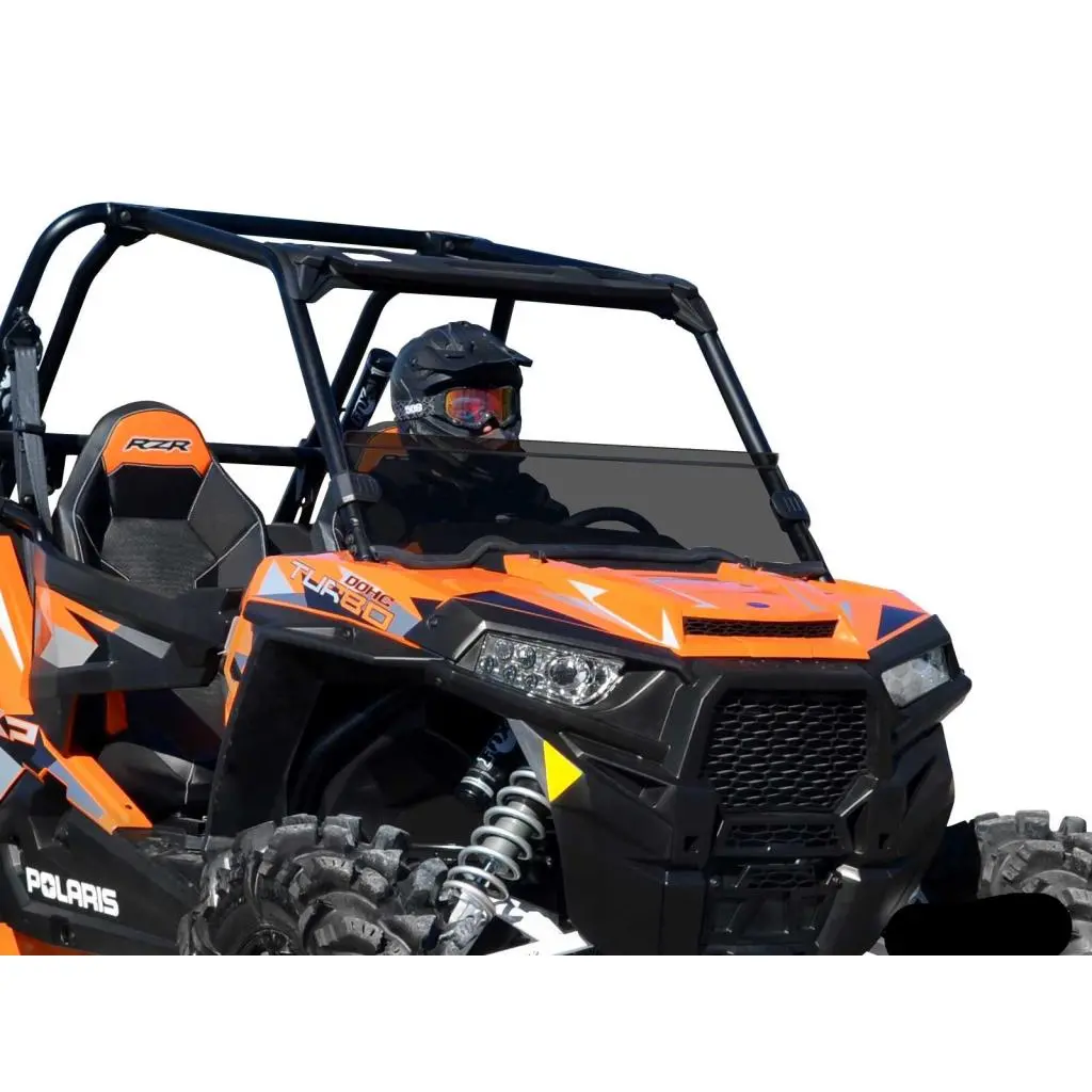 Superatv Polaris Rzr Xp 1000 Half Windshield 2