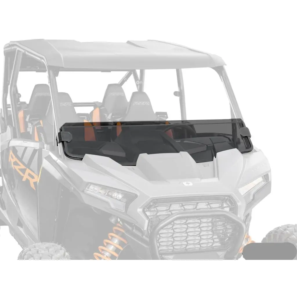 Superatv Polaris Rzr Xp 1000 Half Windshield 6
