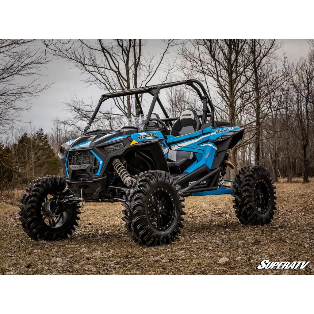 Superatv Polaris Rzr Xp 1000 Half Windshield 5