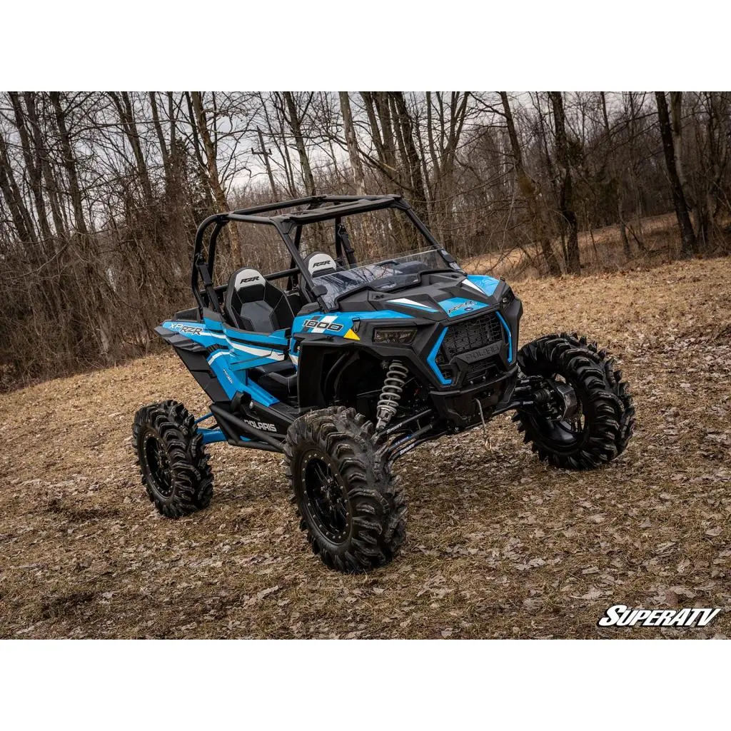 Superatv Polaris Rzr Xp 1000 Half Windshield 7