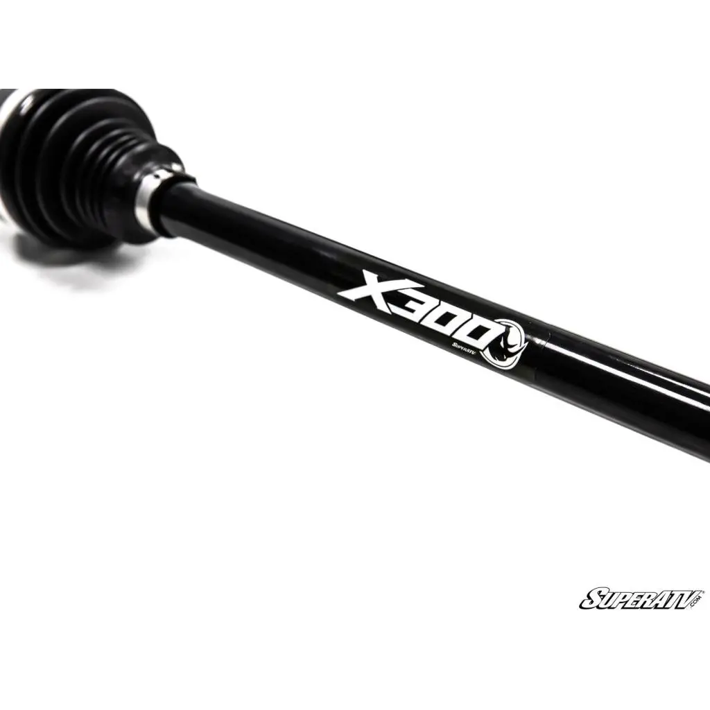 Superatv Polaris Rzr Xp 1000 Heavy-Duty Axle-X300 3