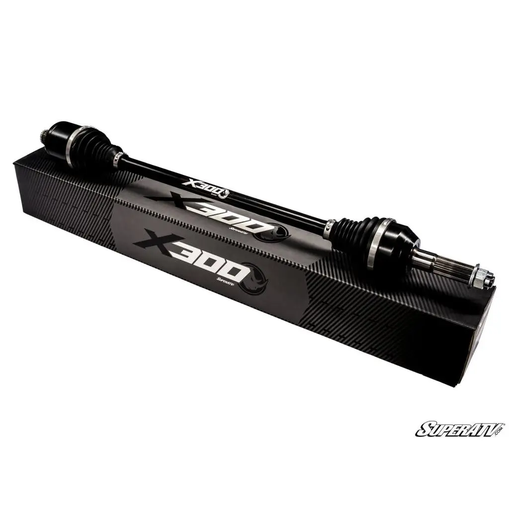 Superatv Polaris Rzr Xp 1000 Heavy-Duty Axle-X300 2