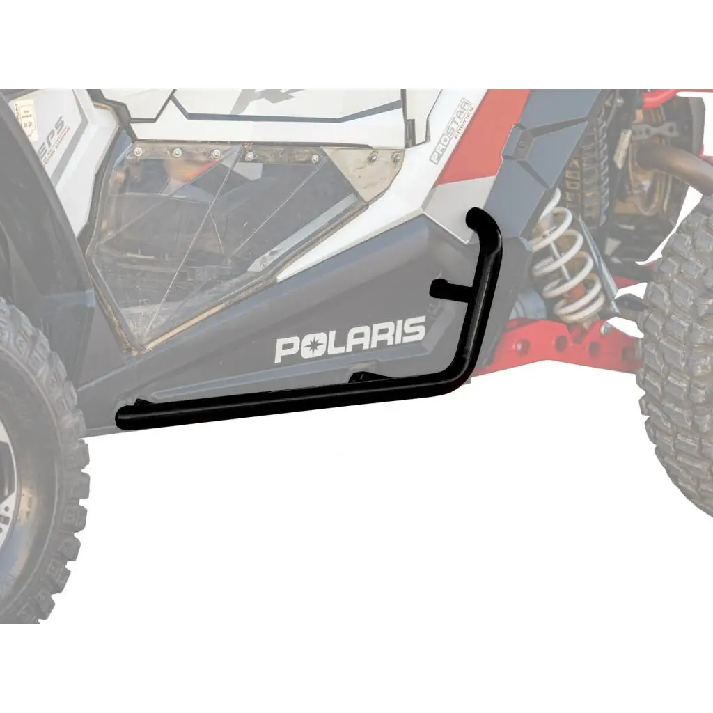 Superatv Polaris Rzr Xp 1000 Heavy-Duty Nerf Bars 1