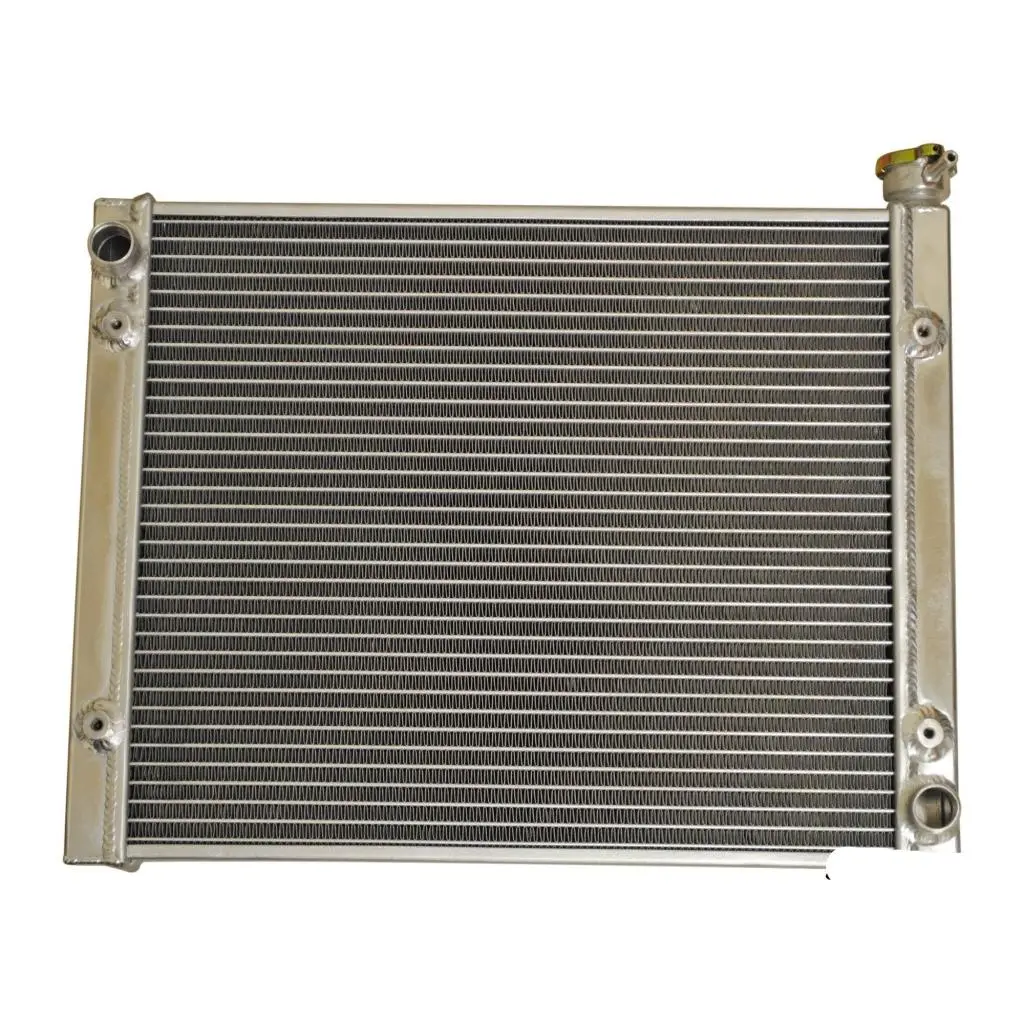 Superatv Polaris Rzr Xp 1000 Heavy-Duty Radiator 1