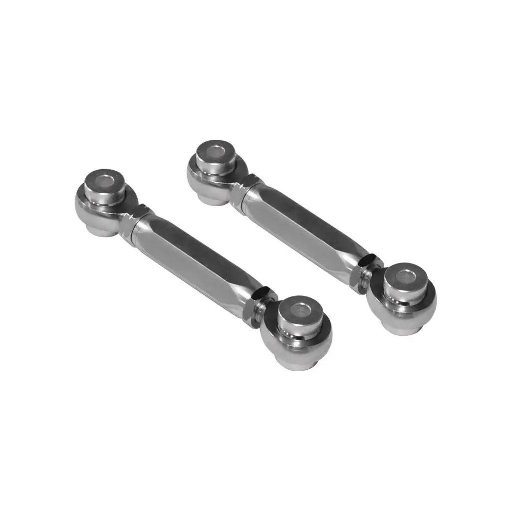 Superatv Polaris Rzr Xp 1000 Heavy-Duty Sway Bar Links 1