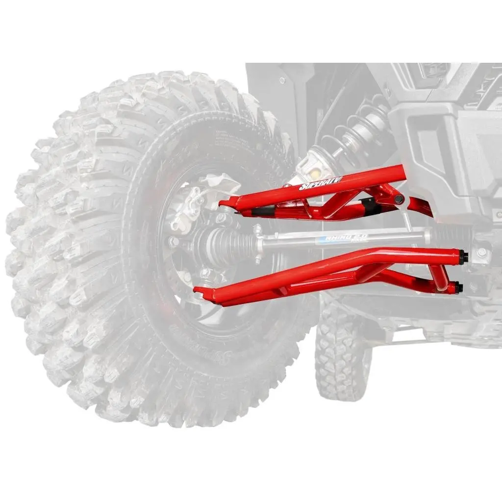 Superatv Polaris Rzr Xp 1000 High-Clearance 1.5" Forward A-Arms 1