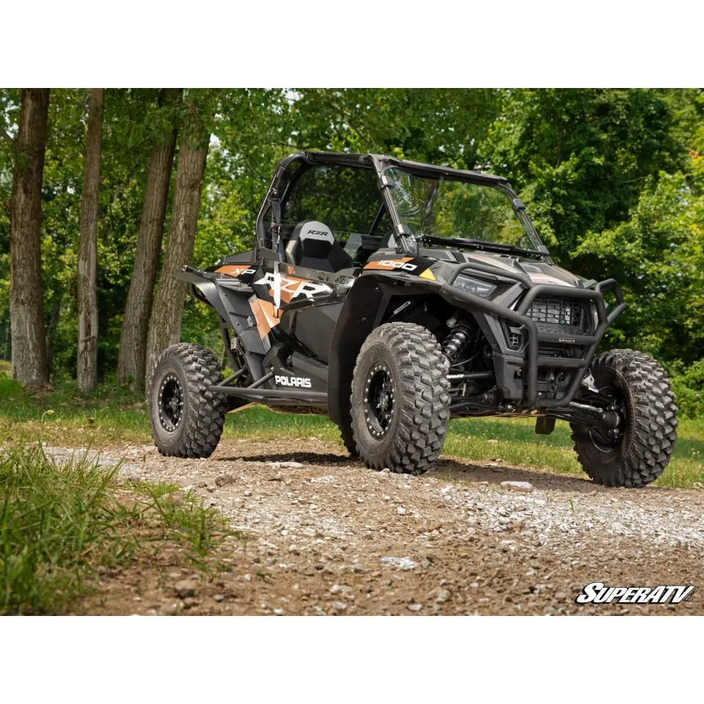 Superatv Polaris Rzr Xp 1000 Low Profile Fender Flares 2
