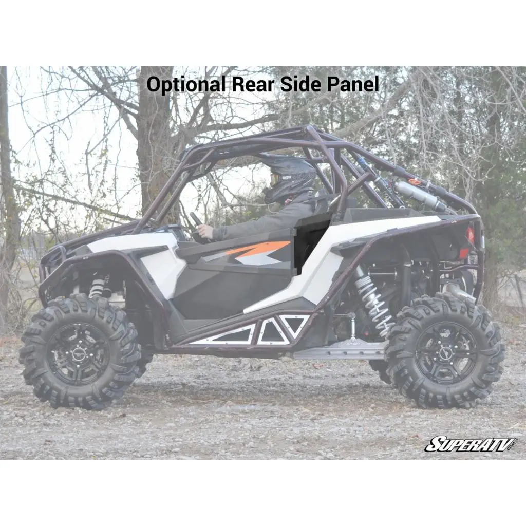 Superatv Polaris Rzr Xp 1000 Lower Doors 2