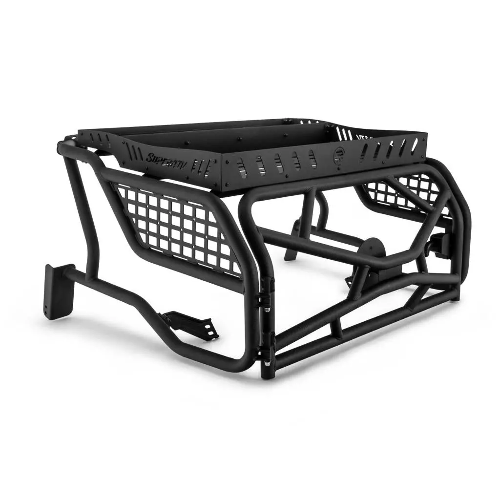 Superatv Polaris Rzr Xp 1000 Outfitter Sport Bed Rack 1