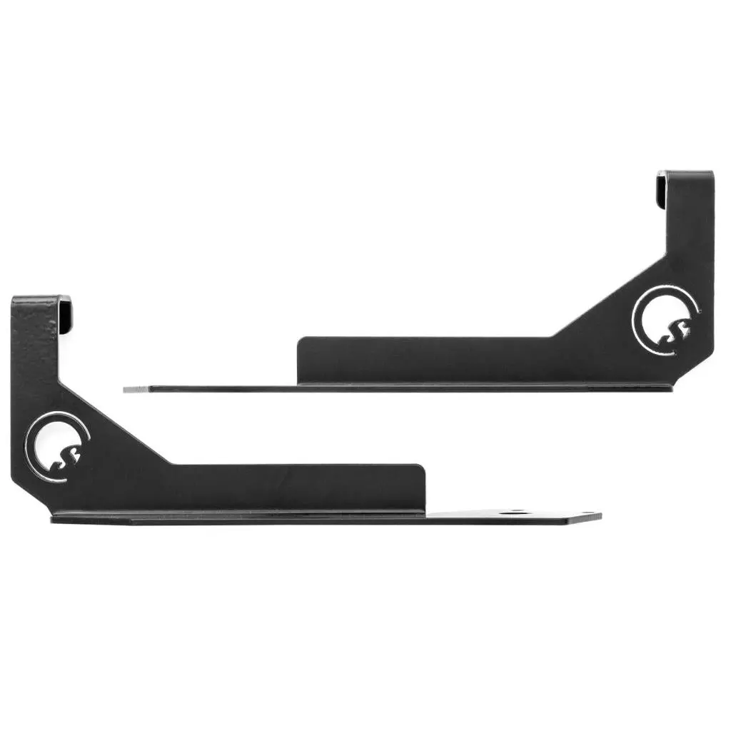Superatv Polaris Rzr Xp 1000 Ozark Trail Cooler Mounting Bracket 1