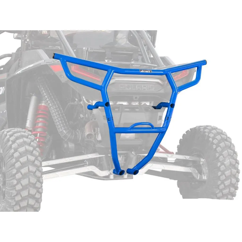 Superatv Polaris Rzr Xp 1000 Rear Bumper 1
