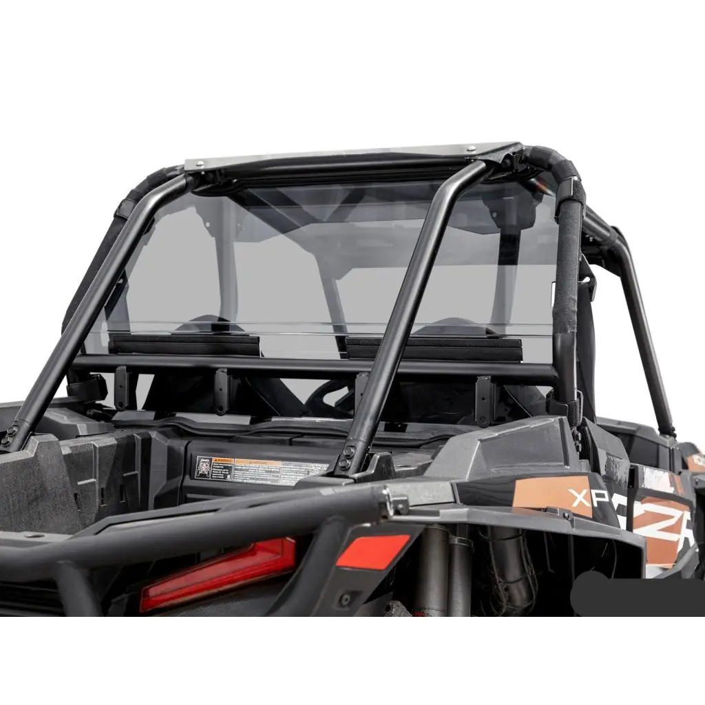 Superatv Polaris Rzr Xp 1000 Rear Windshield 6
