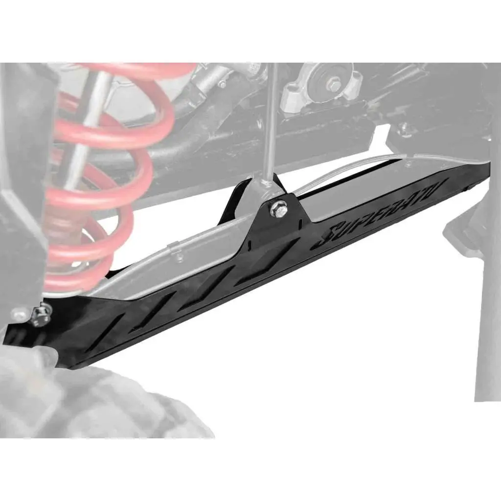 Superatv Polaris Rzr Xp 1000 Trailing Arm Guards 1