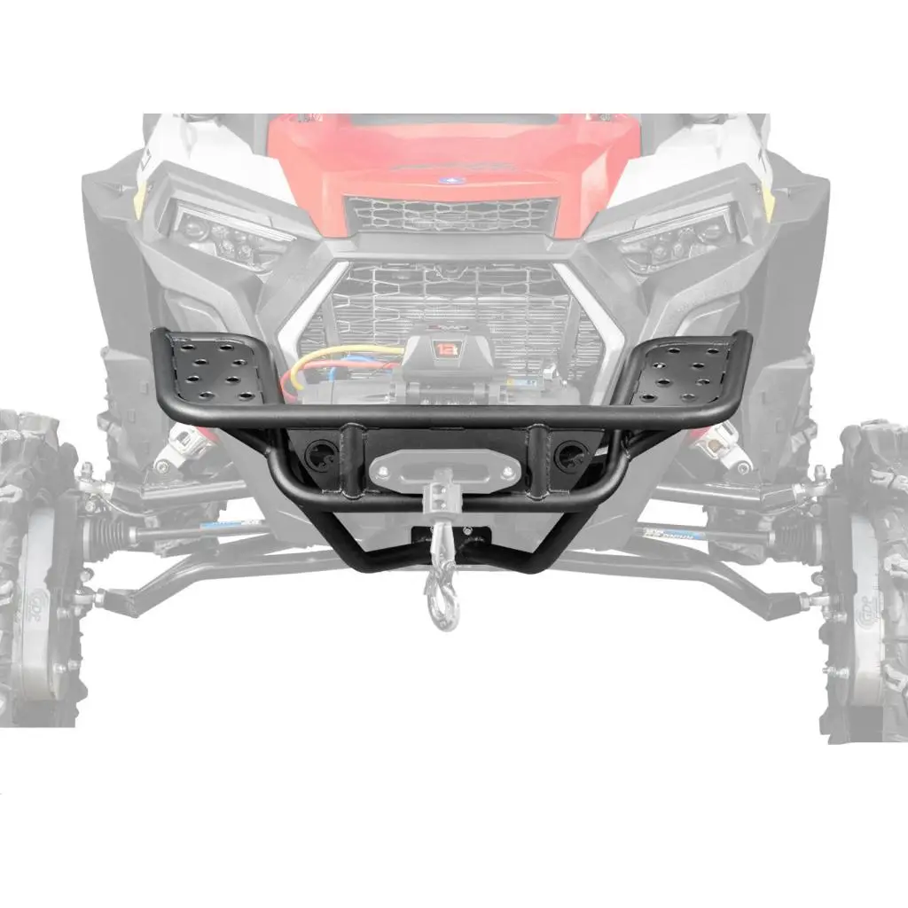 Superatv Polaris Rzr Xp 1000 Winch-Ready Front Bounty Bumper 2