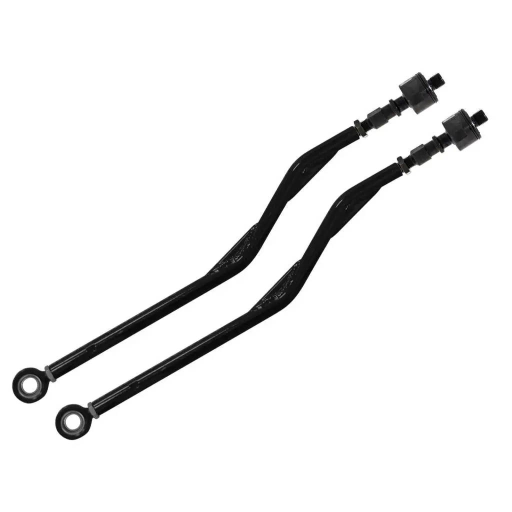 Superatv Polaris Rzr Xp 1000 Z-Bend Tie Rod Kit - Replacement For Superatv Lift Kits 1