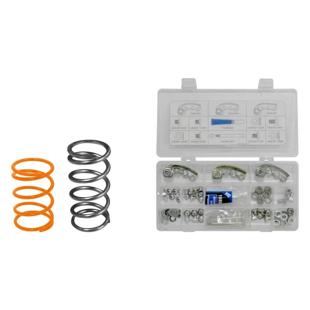 Superatv Polaris Rzr Xp 4 1000 Clutch Kit 1